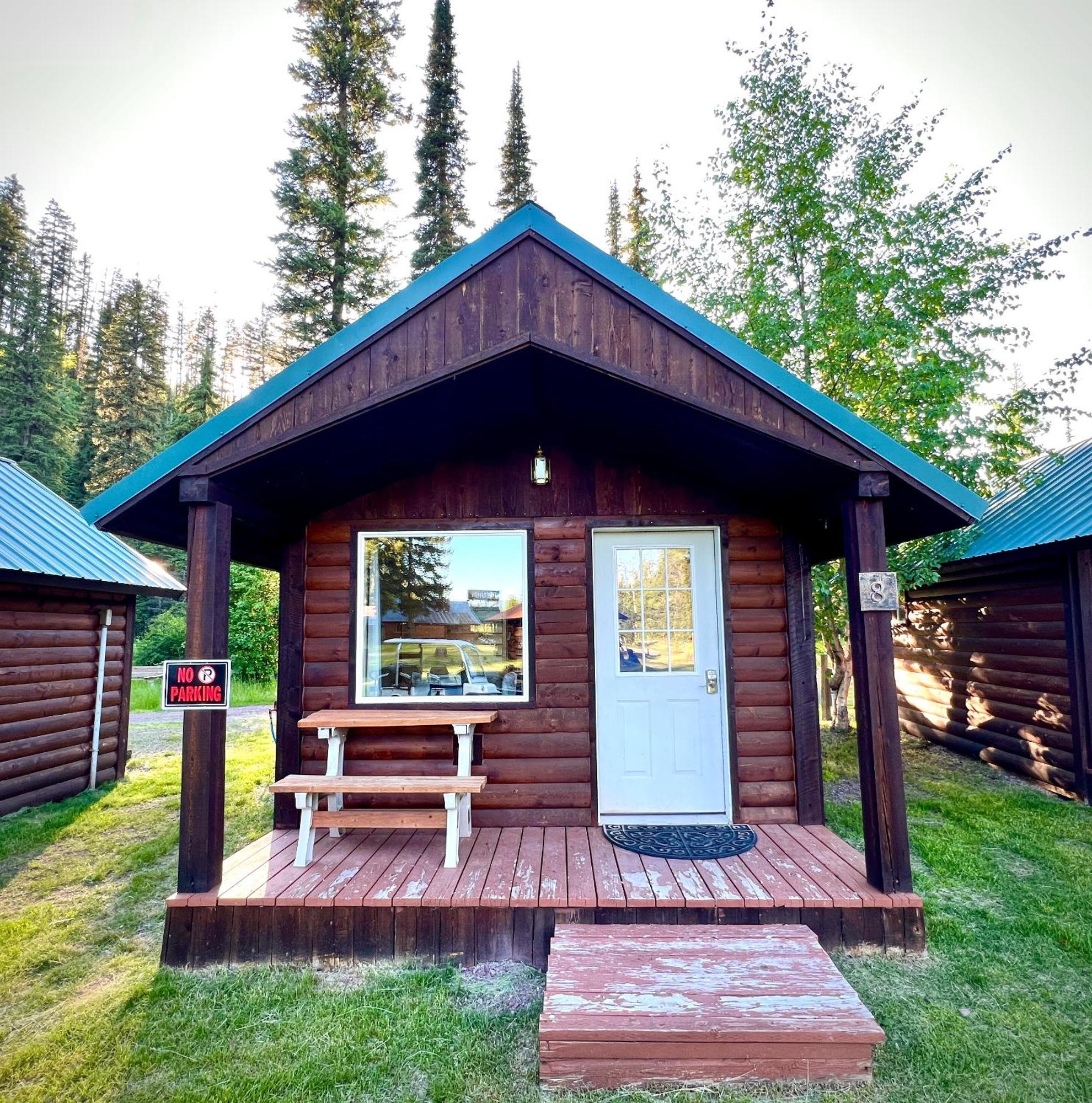 Triple G'S Resort - Cabin 8 파인빌 외부 사진