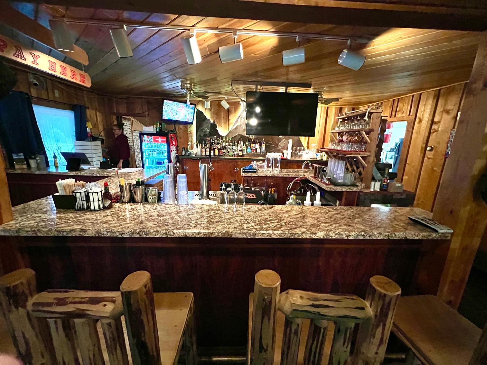 Triple G'S Resort - Cabin 8 파인빌 외부 사진