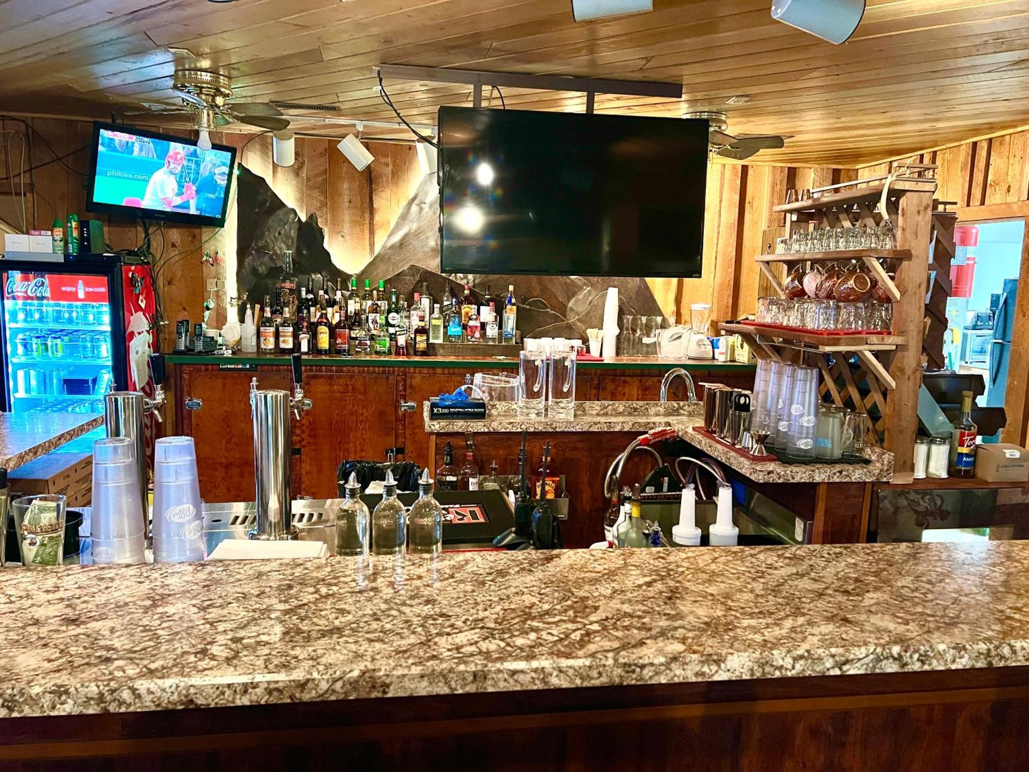 Triple G'S Resort - Cabin 8 파인빌 외부 사진