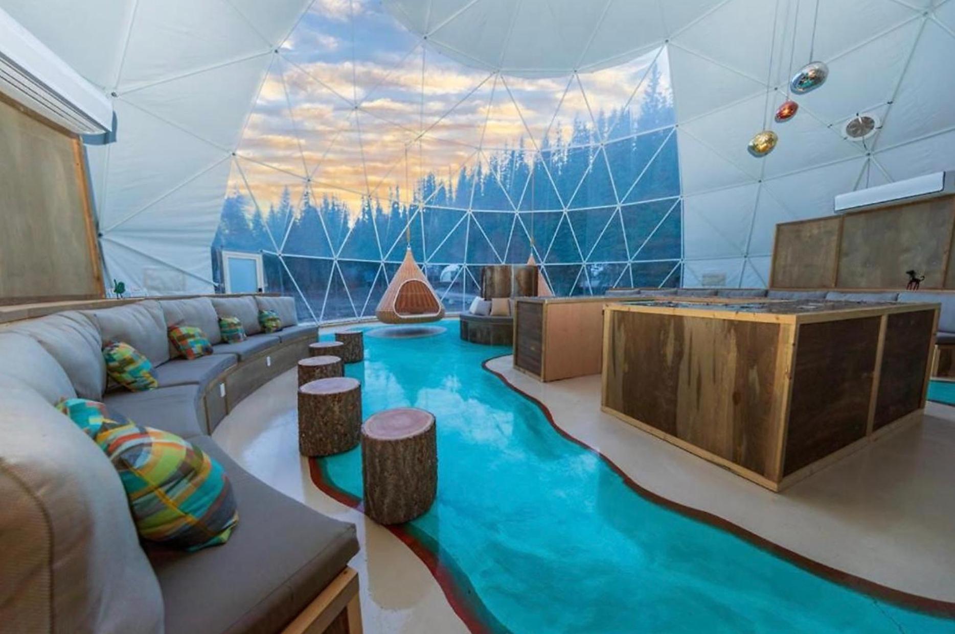 Triple G'S Resort - Cabin 8 파인빌 외부 사진