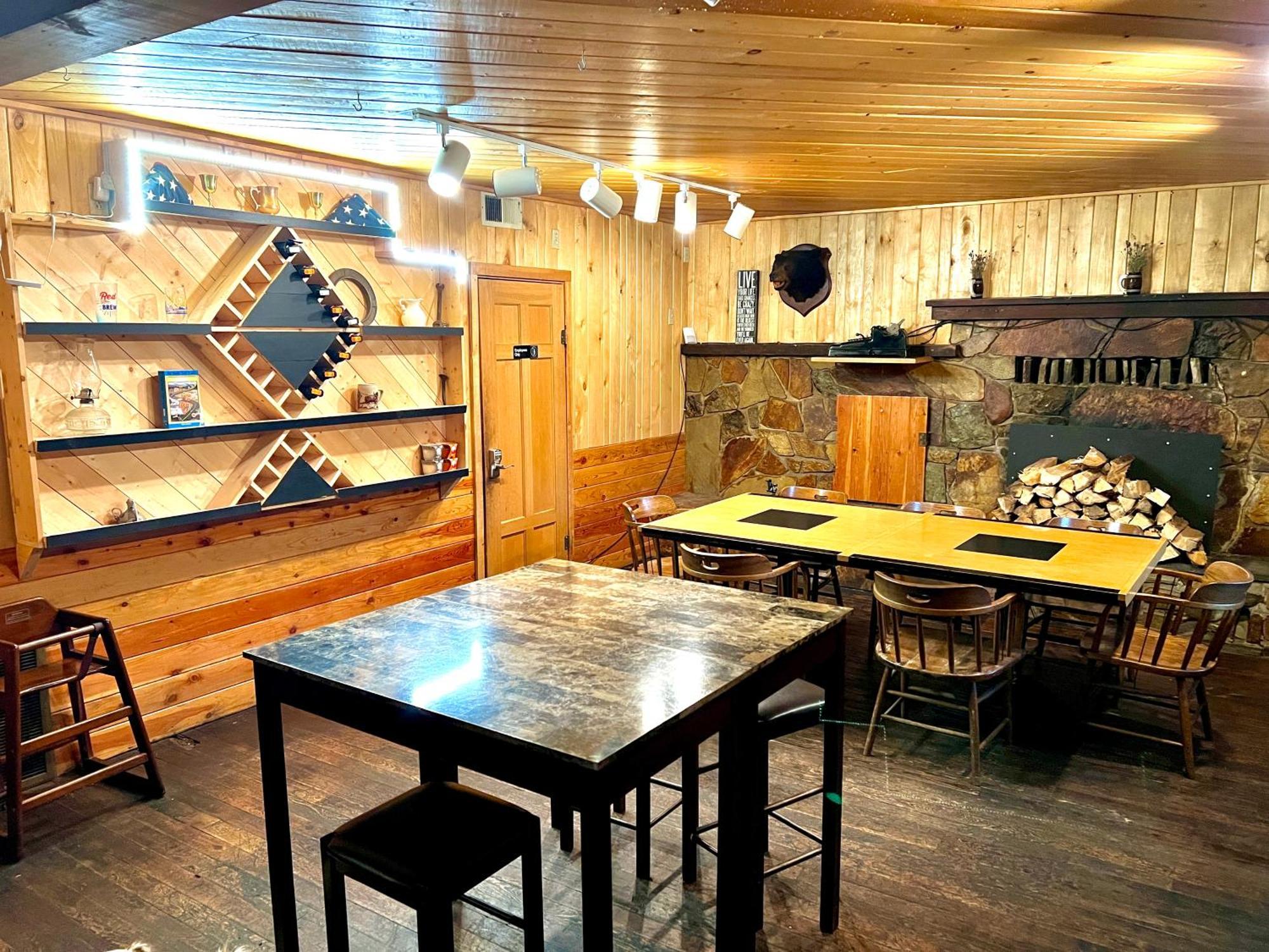 Triple G'S Resort - Cabin 8 파인빌 외부 사진
