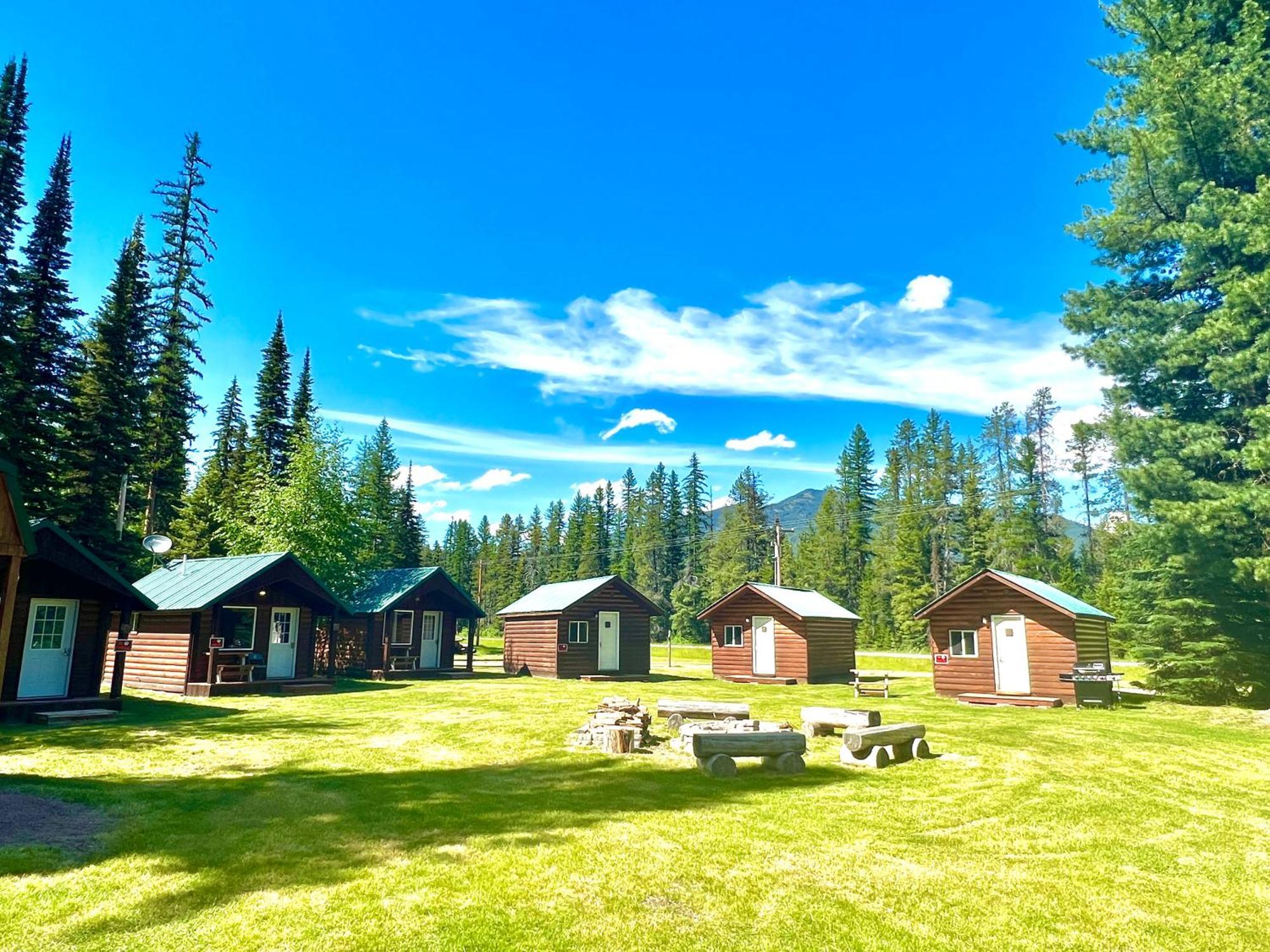 Triple G'S Resort - Cabin 8 파인빌 외부 사진