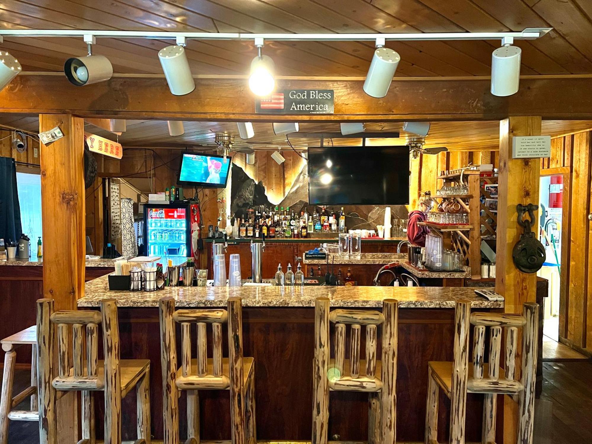 Triple G'S Resort - Cabin 8 파인빌 외부 사진