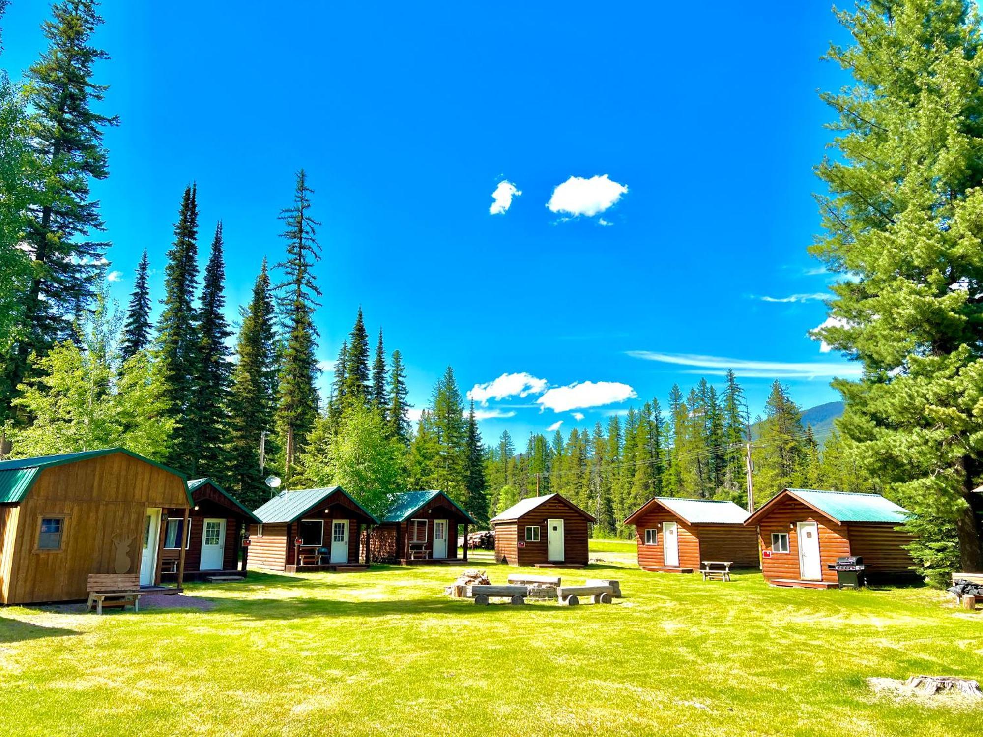 Triple G'S Resort - Cabin 8 파인빌 외부 사진