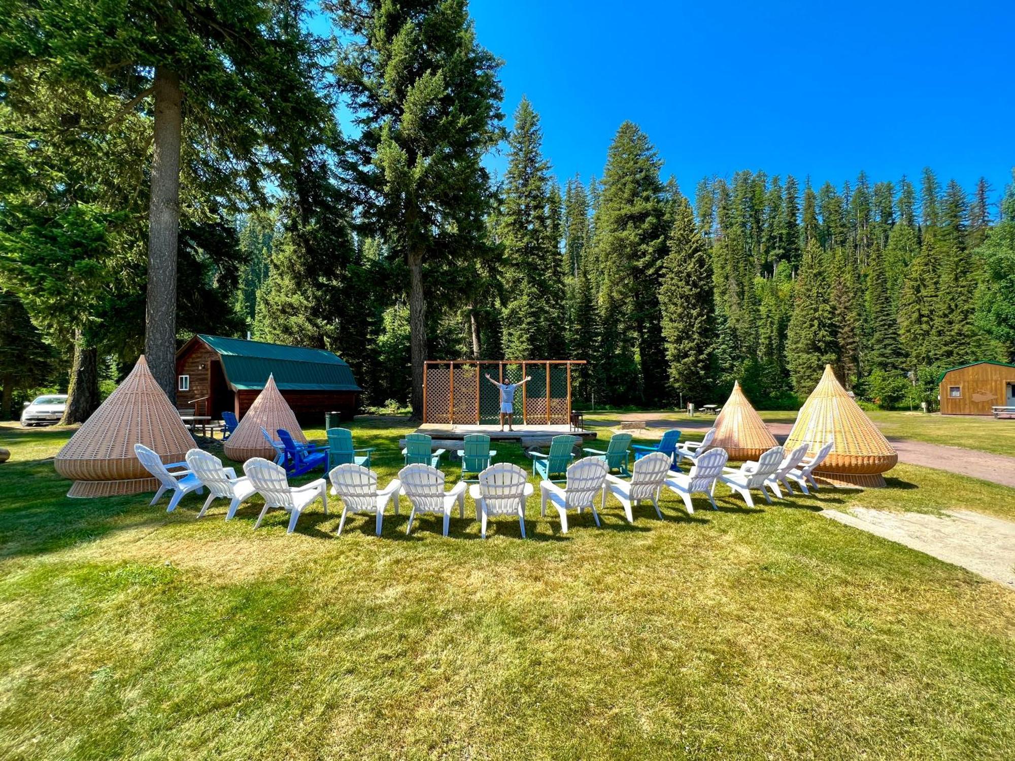Triple G'S Resort - Cabin 8 파인빌 외부 사진