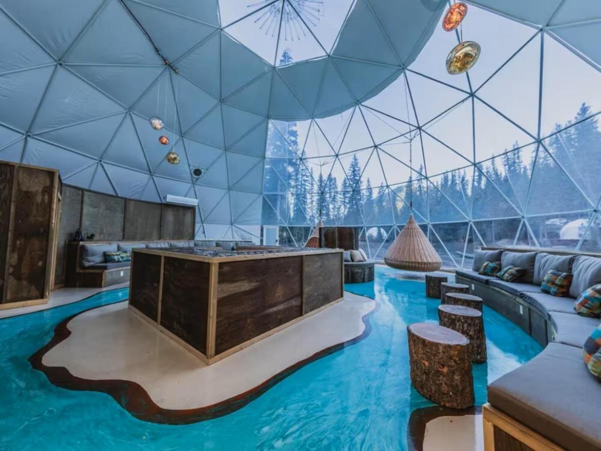 Triple G'S Resort - Cabin 8 파인빌 외부 사진