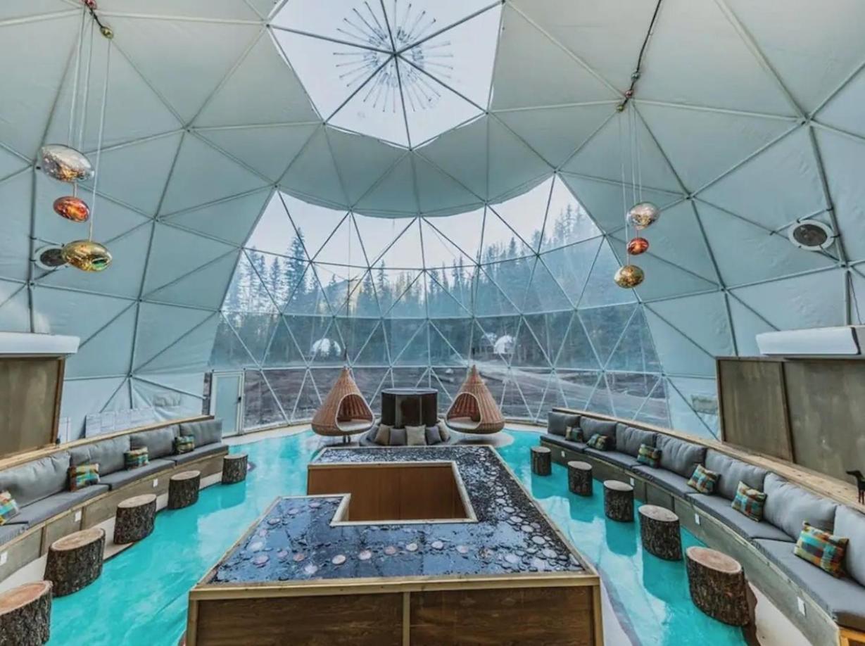 Triple G'S Resort - Cabin 8 파인빌 외부 사진