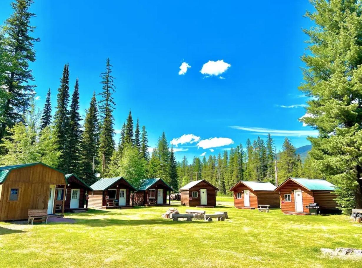 Triple G'S Resort - Cabin 8 파인빌 외부 사진