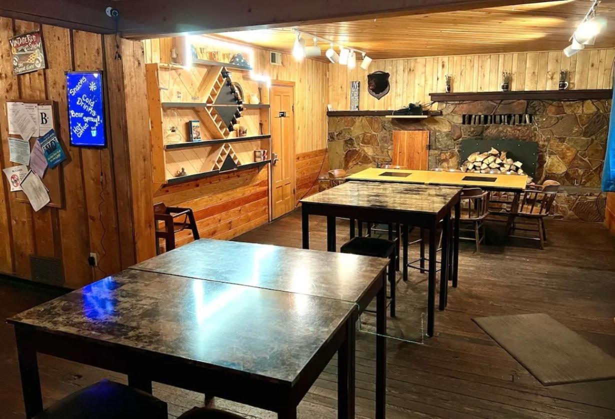 Triple G'S Resort - Cabin 8 파인빌 외부 사진
