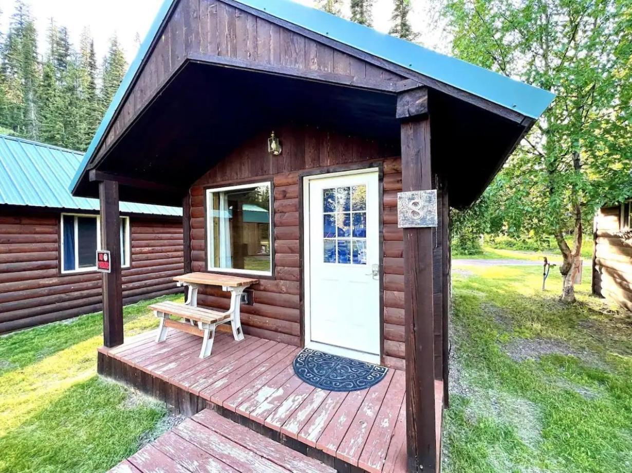 Triple G'S Resort - Cabin 8 파인빌 외부 사진